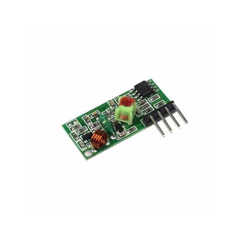 MÓDULO RECEPTOR RF 315MHZ