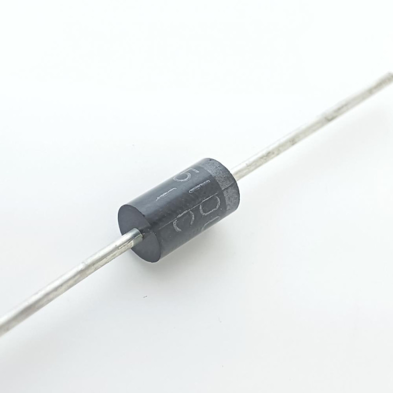 Diodes Schottky BOJACK SR5100 - 5A 100V - Lot De 20 Pièces Pour Électronique