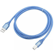 CABLE USB 2.0 1.5M IMPRESORA O ARDUINO TIPO A A TIPO B AZUL  -18