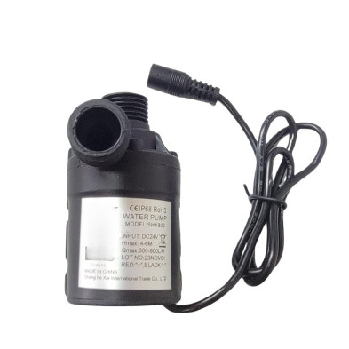 24V 800L/H 5M CONNECTOR