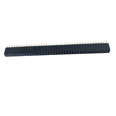 REGLETA HEMBRA 2X40