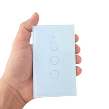 SMART SWITCH WIFI X3 VERTICAL