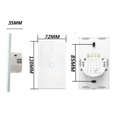 SMART SWITCH WIFI X3 VERTICAL