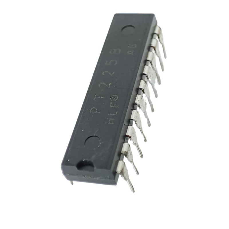 PT2258 CONTROLADOR ELECTRÓNICO DE VOLUMEN DE 6 CANALES