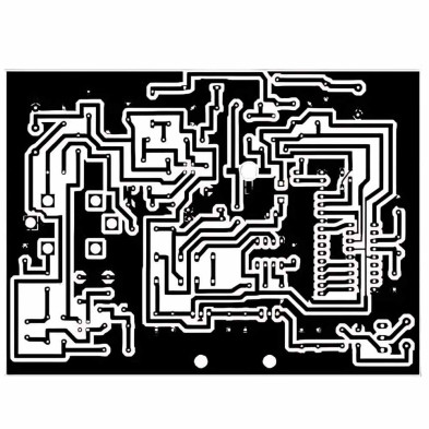 IMPRESION LASER PCB