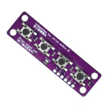 4-WAY KEY SWITCH MODULE