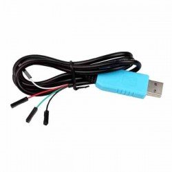 CABLE PL2303TA CONVERSOR USB – UART(TTL) SOPORTA WIN 8.1