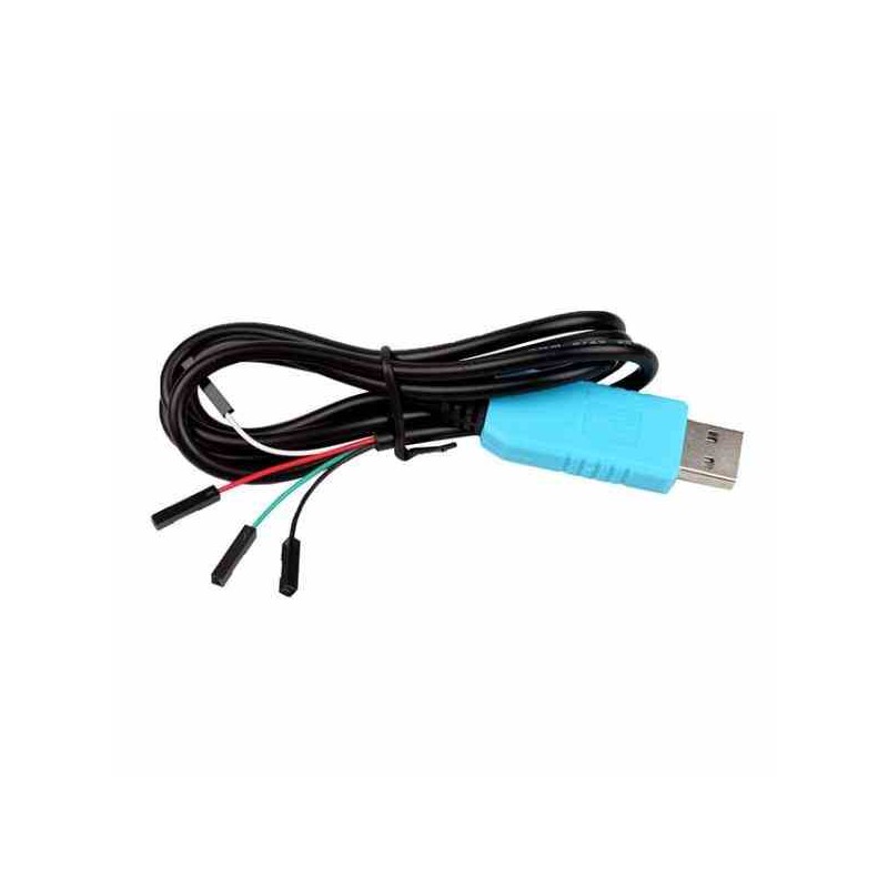 CABLE PL2303TA CONVERSOR USB – UART(TTL) SOPORTA WIN 8.1