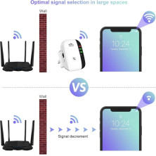 WIFI REPEATER 300M