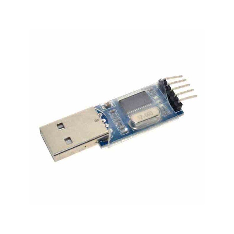MÓDULO PL2303HX CONVERSOR USB – UART(TTL)
