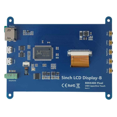 5INCH LCD DISPLAY-B