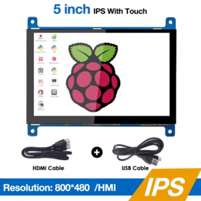 5INCH LCD DISPLAY-B