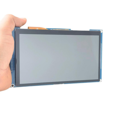 ESP32 S3 HMI 7" 800X480