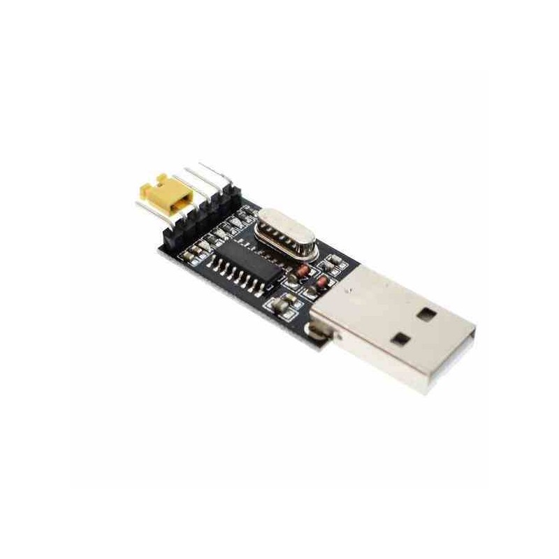 MÓDULO CH340 CONVERSOR USB – UART(TTL)