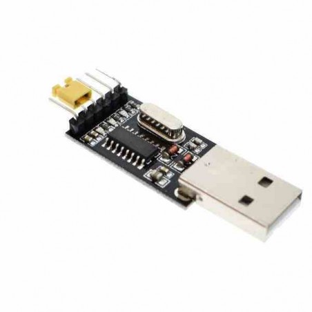 MÓDULO CH340 CONVERSOR USB – UART(TTL)