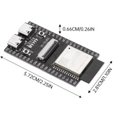 ESP32 S3 WROOM N16R8 CAM OV2640