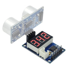 MINI ULTRASONIC TESTER