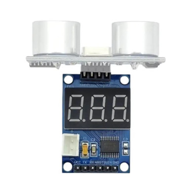 MINI ULTRASONIC TESTER