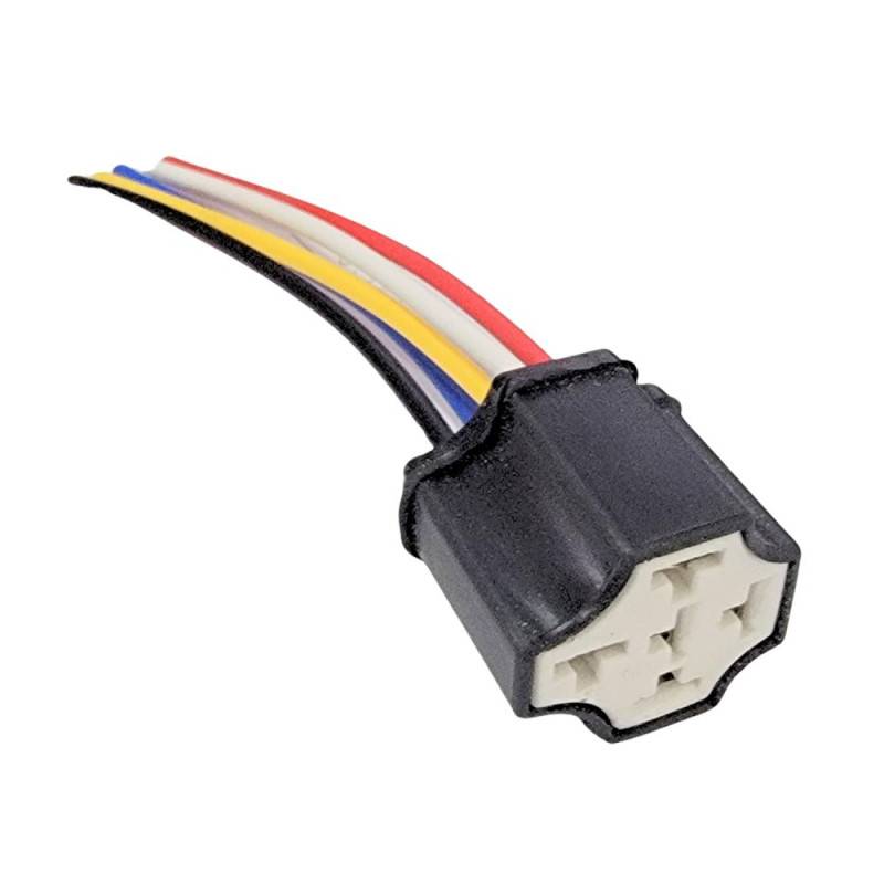 Presa Per Tubo 3-500Z Zoccolo Valvola In Ceramica A 5 Pin - Per Valvole 3- 500Z, 4-400, U5G, Per Amplificatori Audio Fai Da Te Presa Valvola Termoionica