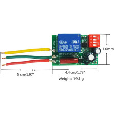 IO33H01 DELAY POWER OFF