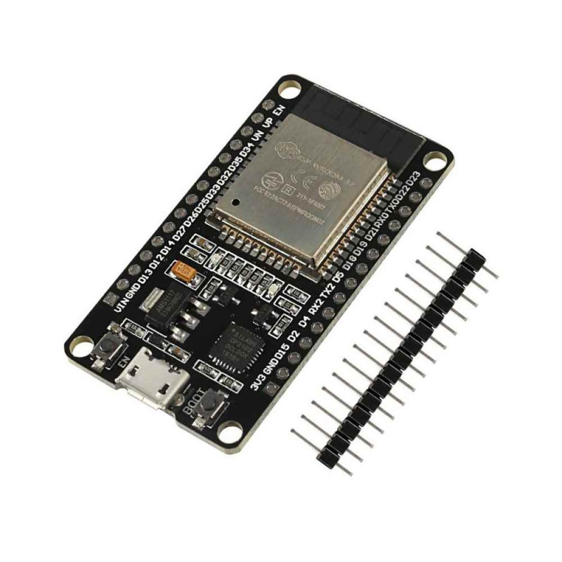 ESP32 DEVKITV1 SIN SOLDAR