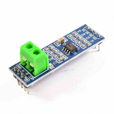 MÓDULO MAX485 CONVERSOR UART TTL – RS485