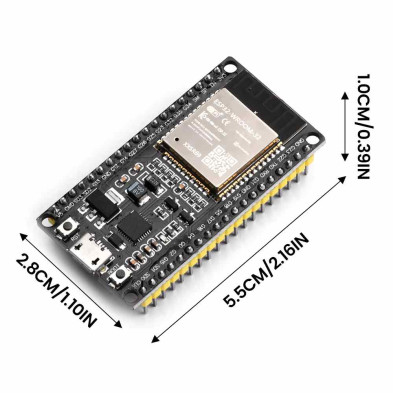 ESP32 DEVKIT1 CH9102