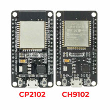 ESP32 DEVKIT1 CH9102