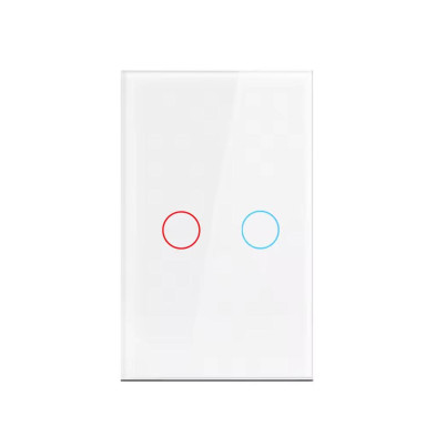 SMART SWITCH WIFI X2