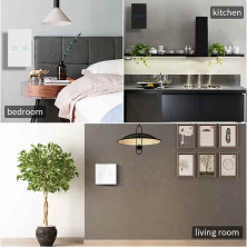 SMART SWITCH WIFI X2