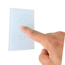 SMART SWITCH WIFI X2