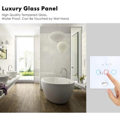 SMART SWITCH WIFI X2