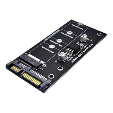 SATA3.0 TO M.2 SSD ADAPTER