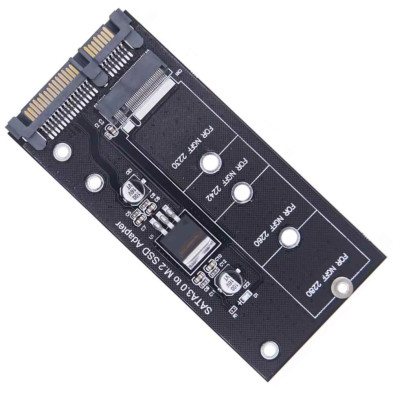 SATA3.0 TO M.2 SSD ADAPTER