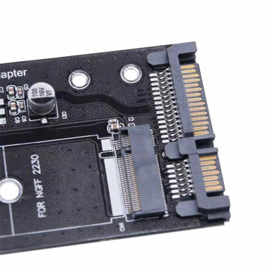 SATA3.0 TO M.2 SSD ADAPTER