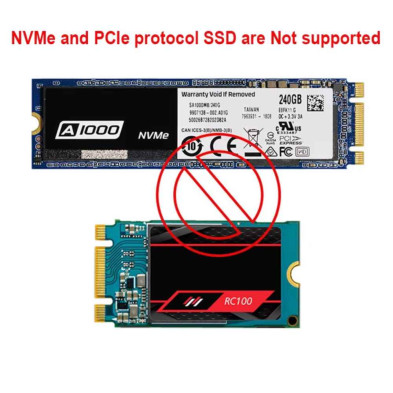 SATA3.0 TO M.2 SSD ADAPTER
