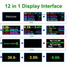 USB DIGITAL TESTER