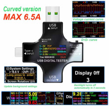 USB DIGITAL TESTER