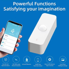 P01 PIR MOTION SENSOR