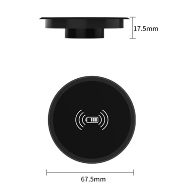 100W QUICK WIRELESS CHARGER