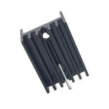 HEATSINK 20*15*10MM NEGRO