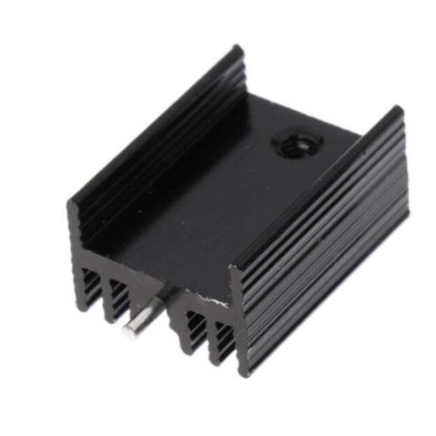 HEATSINK 20*15*10MM NEGRO