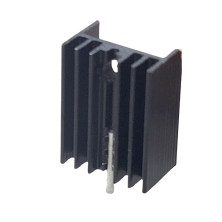 HEATSINK 20*15*10MM NEGRO