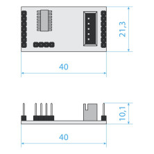 ULN2003 SMD DRIVER