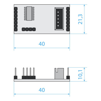 ULN2003 SMD DRIVER