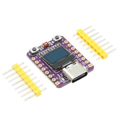 ESP32-C3 OLED 0.42