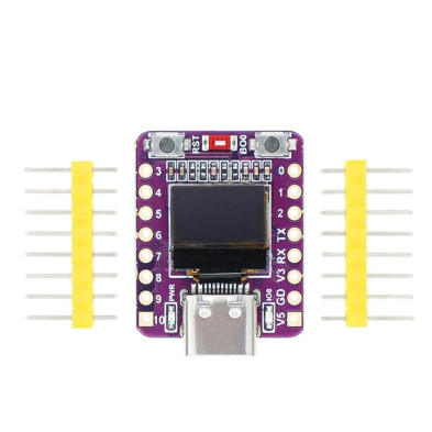 ESP32-C3 OLED 0.42