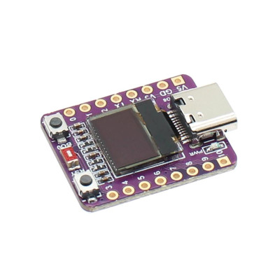 ESP32-C3 OLED 0.42