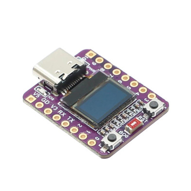 ESP32-C3 OLED 0.42