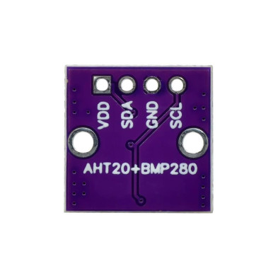 AHT20+BMP280 